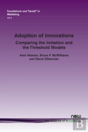 Adoption Of Innovations