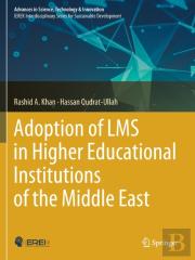 Adoption Of Lms In Higher Educational Institutions Of The Middle East