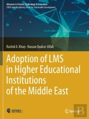 Adoption Of Lms In Higher Educational Institutions Of The Middle East