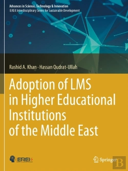 Bertrand.pt - Adoption Of Lms In Higher Educational Institutions Of The Middle East