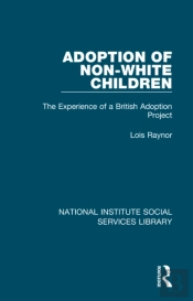 Adoption Of Non-White Children