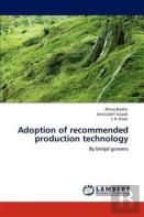 Adoption Of Recommended Production Technology