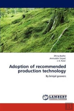 Bertrand.pt - Adoption Of Recommended Production Technology