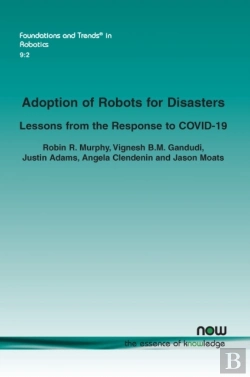 Bertrand.pt - Adoption Of Robots For Disasters