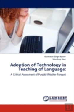 Bertrand.pt - Adoption Of Technology In Teaching Of Language