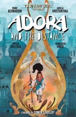 Bertrand.pt - Adora And The Distance