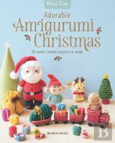 Adorable Amigurumi Christmas