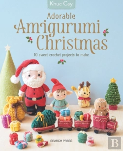 Bertrand.pt - Adorable Amigurumi Christmas
