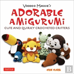 Bertrand.pt - Adorable Amigurumi - Cute And Quirky Crocheted Critters