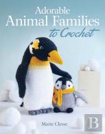 Adorable Animal Families To Crochet