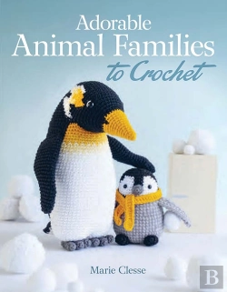 Bertrand.pt - Adorable Animal Families To Crochet
