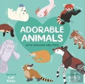 Adorable Animals With Amazing Abilities