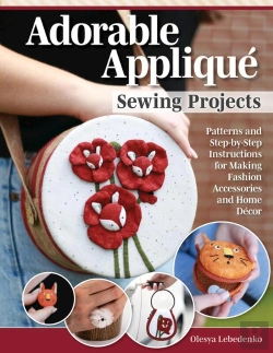 Bertrand.pt - Adorable Applique Sewing Projects