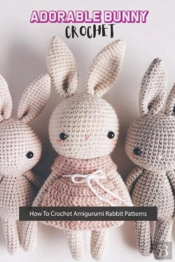 Bertrand.pt - Adorable Bunny Crochet