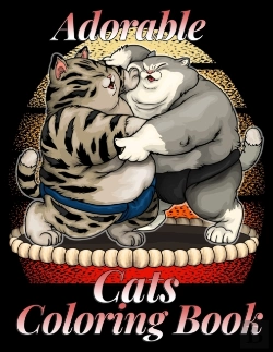 Bertrand.pt - Adorable Cats Coloring Book