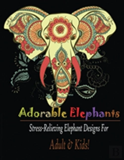 Bertrand.pt - Adorable Elephant (Adult & Kids)