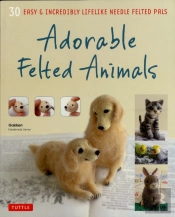 Adorable Felted Animals