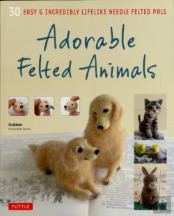 Bertrand.pt - Adorable Felted Animals