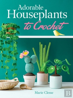 Bertrand.pt - Adorable Houseplants To Crochet