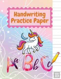 Bertrand.pt - Adorable Kindergarten Writing Paper With Lines For Abc Kids Notebook With Dotted Lined Sheets For K-3 Students