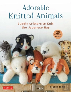 Bertrand.pt - Adorable Knitted Animals