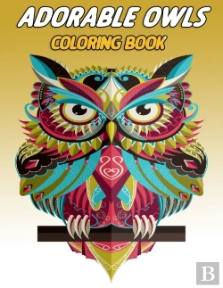 Bertrand.pt - Adorable Owls Coloring Book