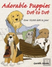 Adorable Puppies Dot To Dot