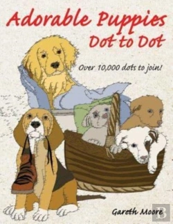 Bertrand.pt - Adorable Puppies Dot To Dot