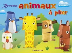Bertrand.pt - Adorables Animaux A Plier