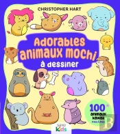Adorables Animaux Mochi À Dessiner