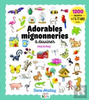 Adorables Mignonneries À Dessiner Pas À Pas