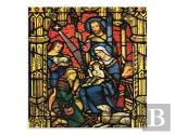 Adoration Of The Lord Full Notecards