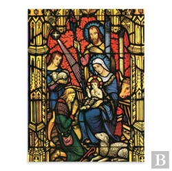 Bertrand.pt - Adoration Of The Lord Full Notecards