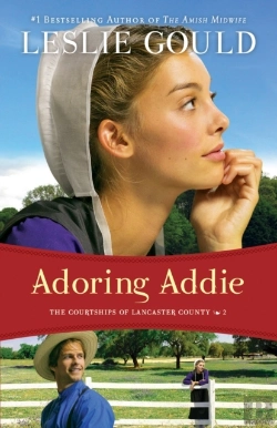 Bertrand.pt - Adoring Addie (The Courtships Of Lancaster County Book #2)
