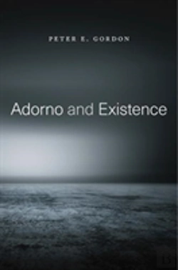 Bertrand.pt - Adorno And Existence