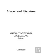 Adorno And Literature
