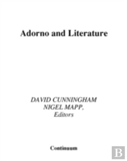 Bertrand.pt - Adorno And Literature