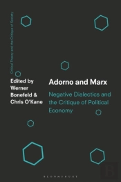 Adorno And Marx