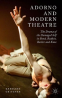 Adorno And Modern Theatre