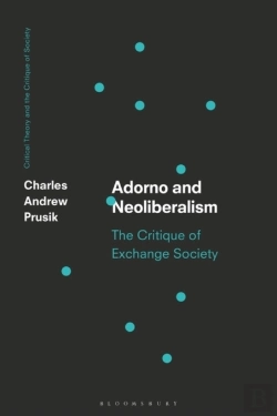 Bertrand.pt - Adorno And Neoliberalism