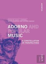 Adorno And Popular Music
