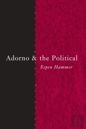 Adorno And The Political