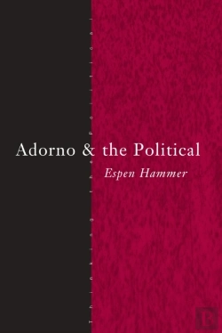 Bertrand.pt - Adorno And The Political