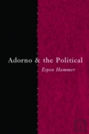 Adorno And The Political