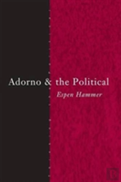 Bertrand.pt - Adorno And The Political