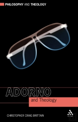 Bertrand.pt - Adorno And Theology