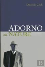 Adorno On Nature
