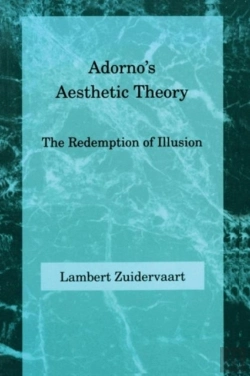 Bertrand.pt - Adorno'S Aesthetic Theory