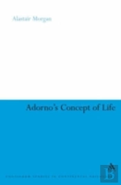 Adorno'S Concept Of Life