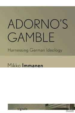 Bertrand.pt - Adorno'S Gamble